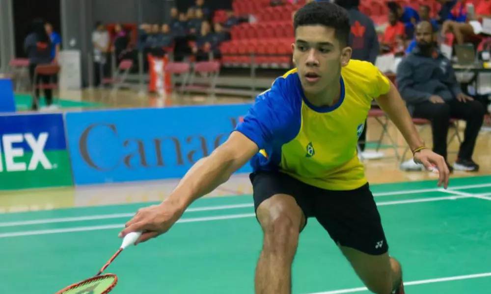 Brasil Internacional de badminton