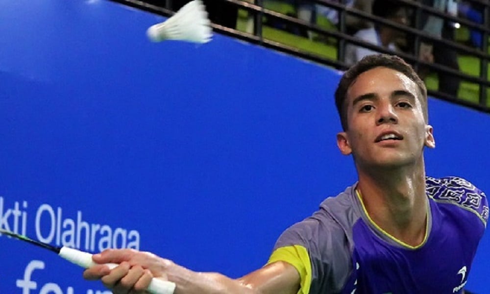 Brasileiro é o melhor Júnior das Américas no Ranking Mundial