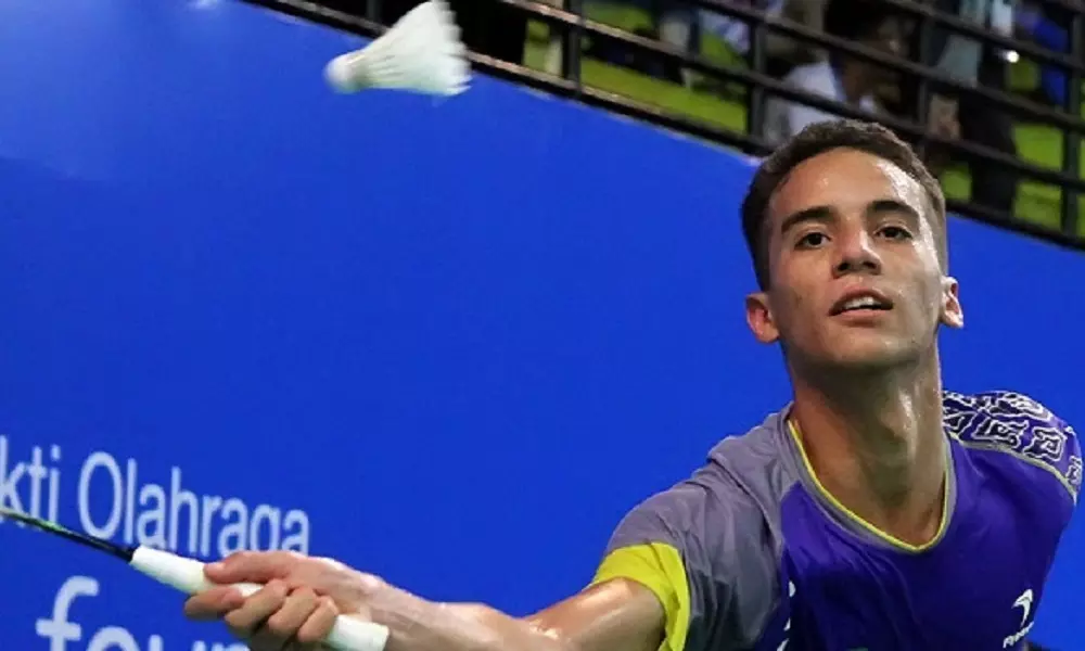 Brasileiro é o melhor Júnior das Américas no Ranking Mundial