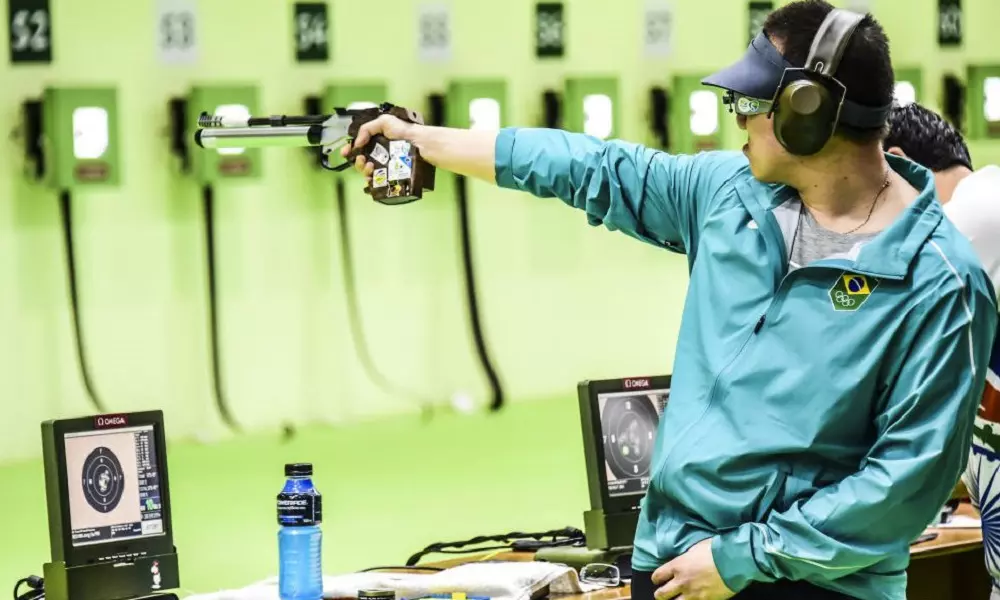 CBTM convova atletas para ISSF World Cup de Carabina e Pistola