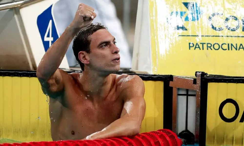 Quatro brasileiros ganham medalhas no último dia do Settecolli