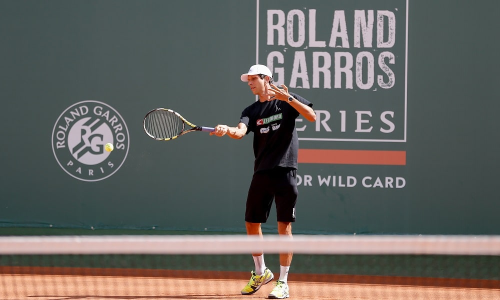 Melo viaja para disputar o Masters 1000 de Monte Carlo