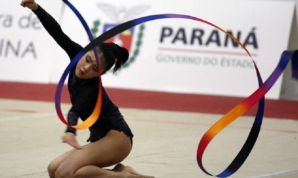 Mariany Miyamoto não se classifica à final no 1º dia em Baku