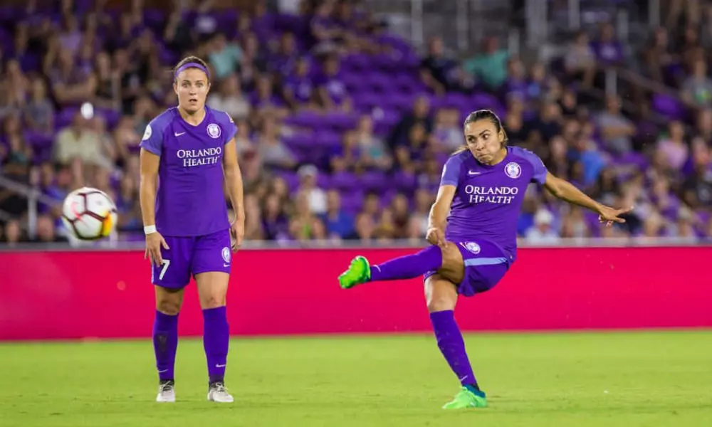 Com brasileiras em campo, Orlando Pride é derrotado na NWSL