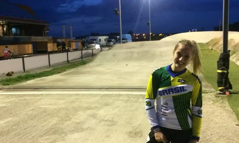 Priscilla Stevaux disputa etapas do Circuito Europeu na Holanda