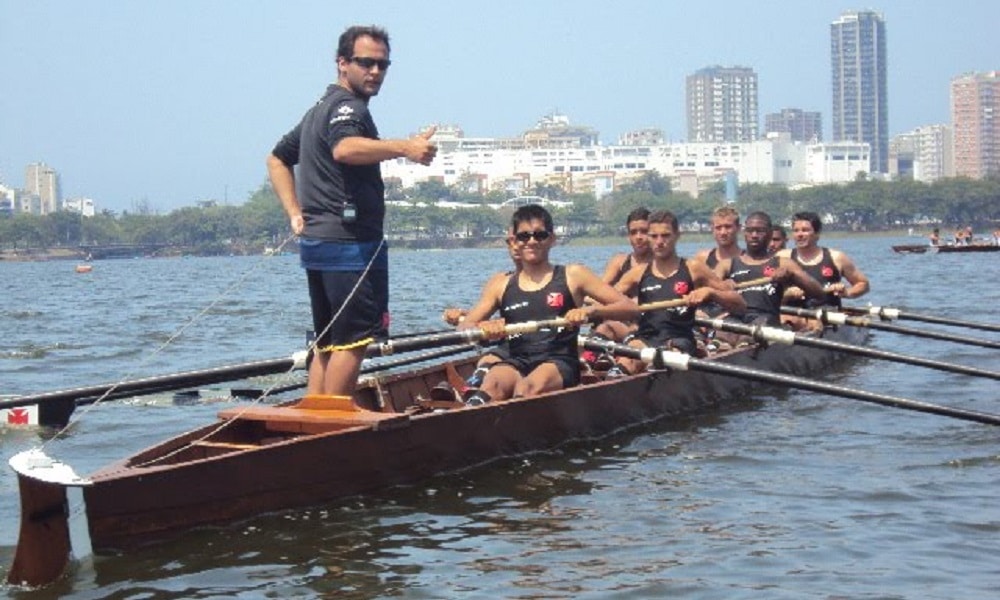 Remo do Futuro busca talentos nos clubes do Rio de Janeiro