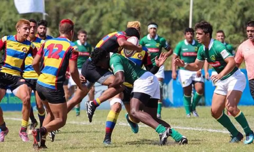 Brasil M20 vence Colômbia em última partida no Sul-Americano