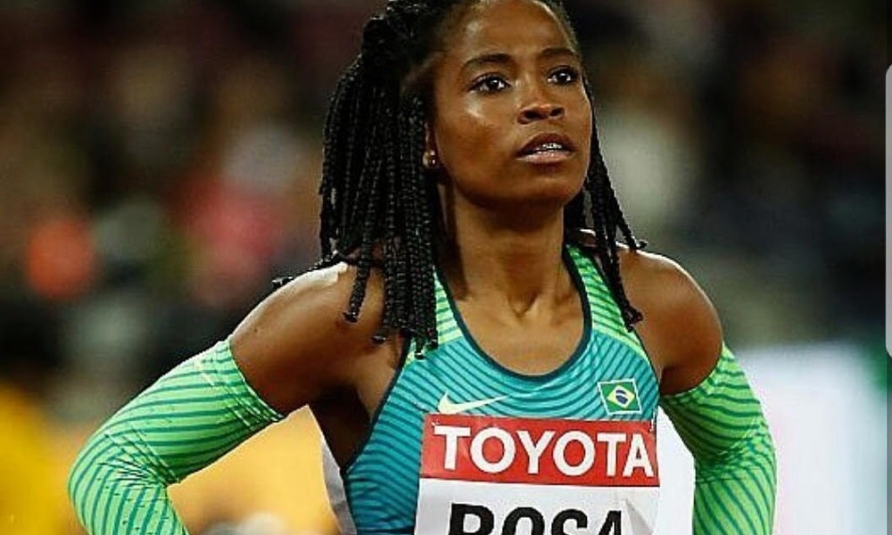 Após disputa do Mundial Indoor, Vitoria Rosa volta a competir