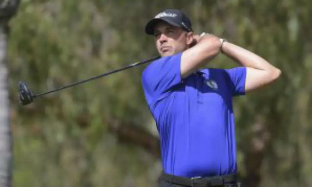 alexandre rocha latin america pga Molino Cañuelas argentina ranking