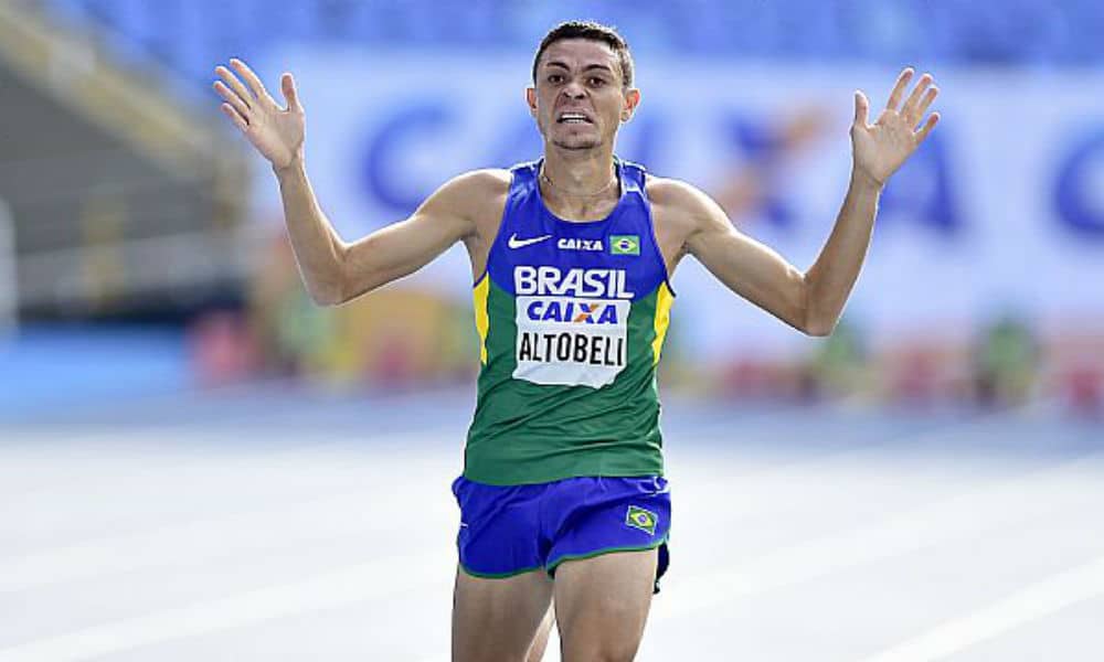 altobeli silva jogos olímpicos tóquio 2020 5000m masculino