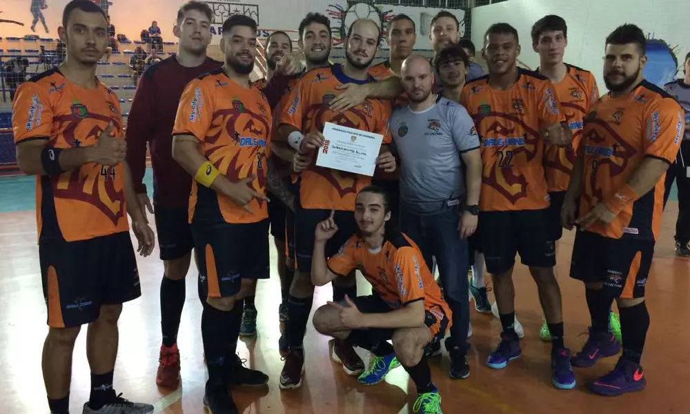 Hebraica e Guarulhos empatam pela Taça Estado São Paulo