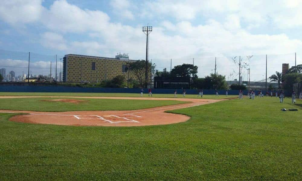 campo de beisebol