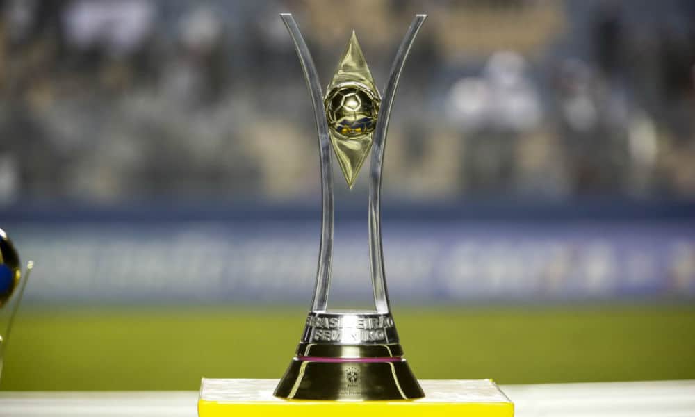 Tabela do Campeonato Brasileiro de futebol feminino
