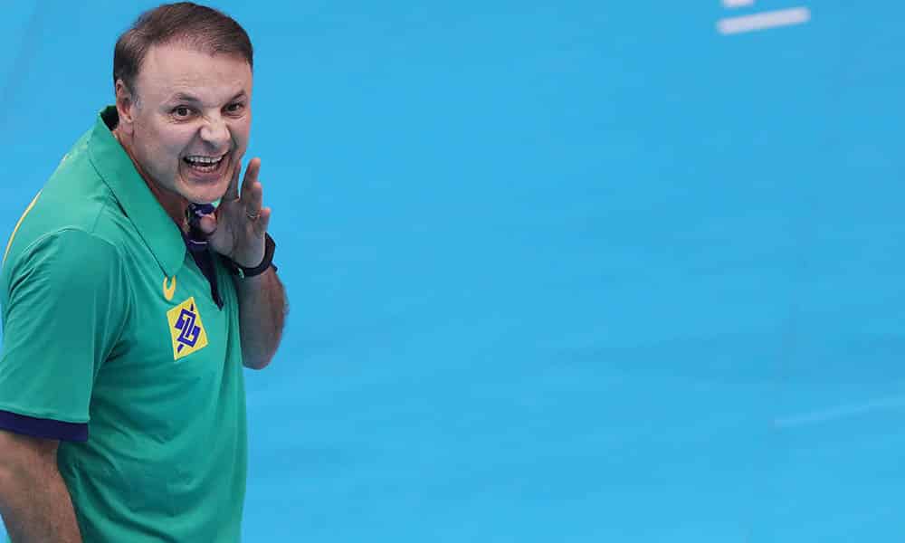 Hairton Cabral - Seleção Brasileira Sub-18 feminina