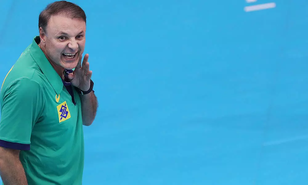 Hairton Cabral - Seleção Brasileira Sub-18 feminina