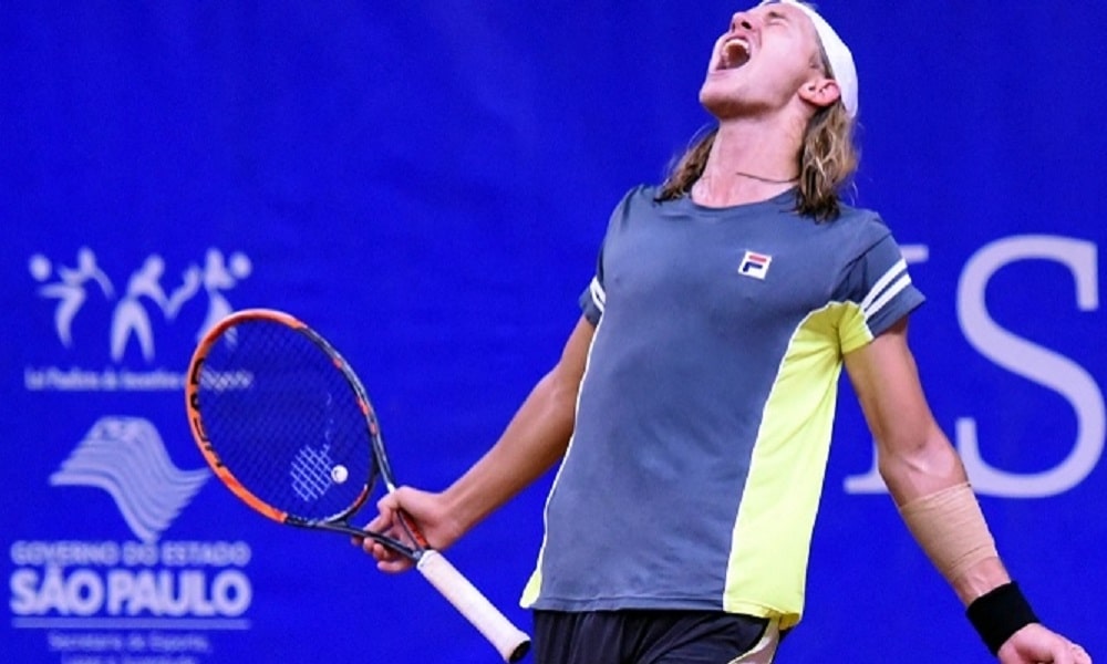 Brasil tem seis eventos ITF Future e ATP Challenger confirmados