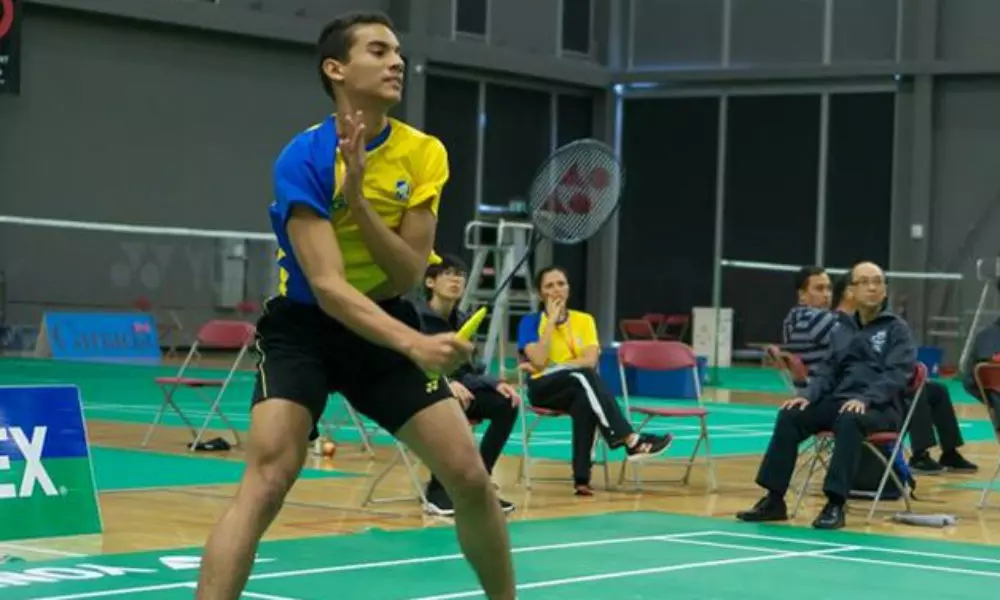 Internacional Series de Badminton