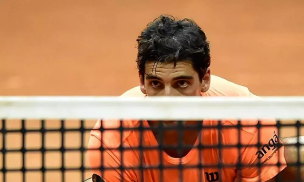 Thomas Bellucci estreia com vitória no Challenger de Cleveland