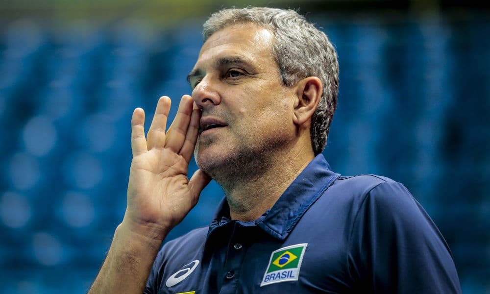 José Roberto: "Estamos no bolo para brigar pelo título Mundial"