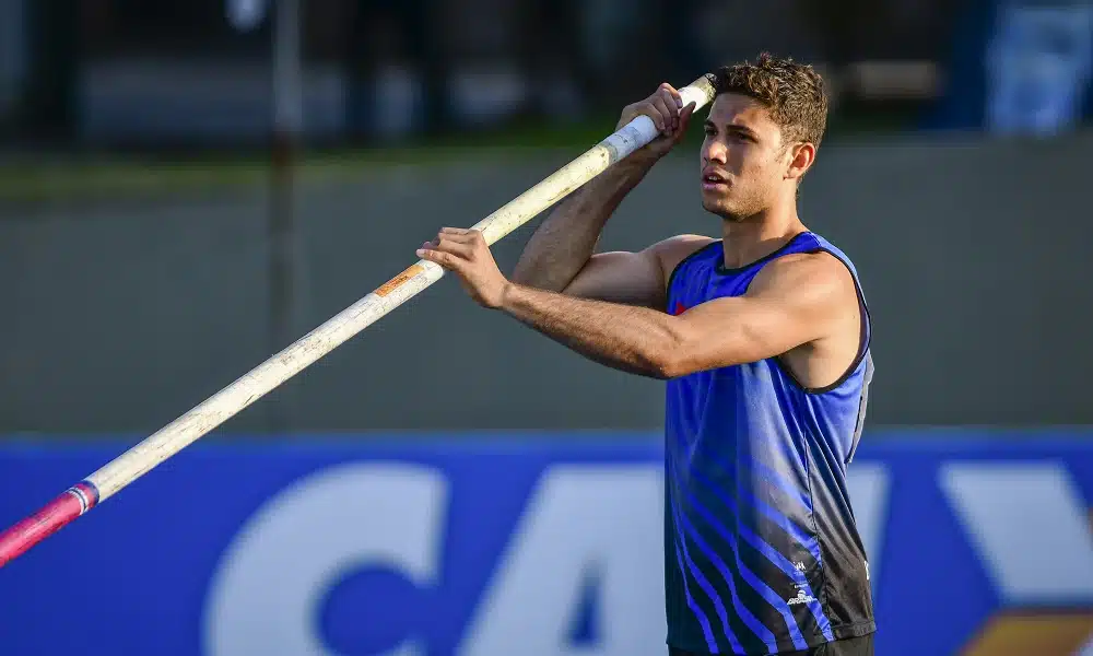 Thiago Braz fica em 6º na Etapa de Londres da Diamond League