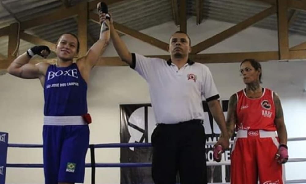 Aposta do boxe, Bia Ferreira comenta sonho para Tóquio 2020