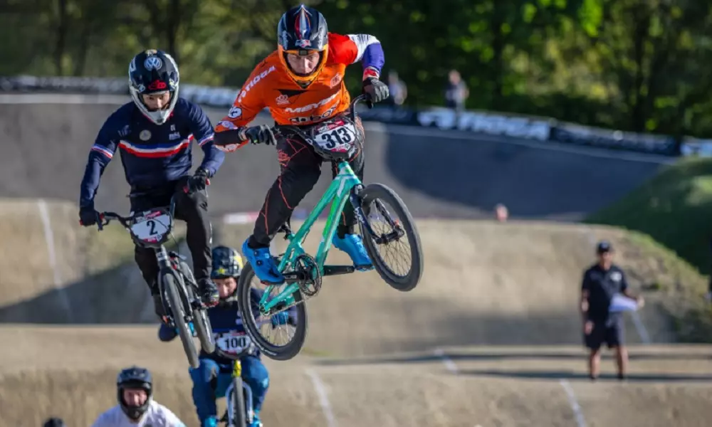 Renato Rezende cai na semi e é o melhor brasileiro em Papendal