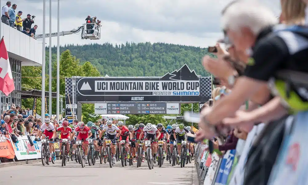 Brasileiros ficam fora do Top 15 na etapa de Albstadt