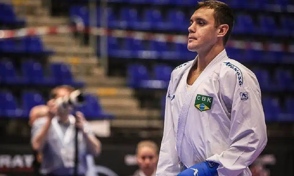 Douglas Brose e Vinícius Figueira disputam o bronze em Tóquio