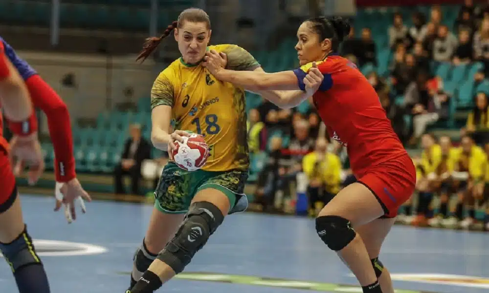 Duda Amorim não disputará os Jogos Sul-Americanos de 2018
