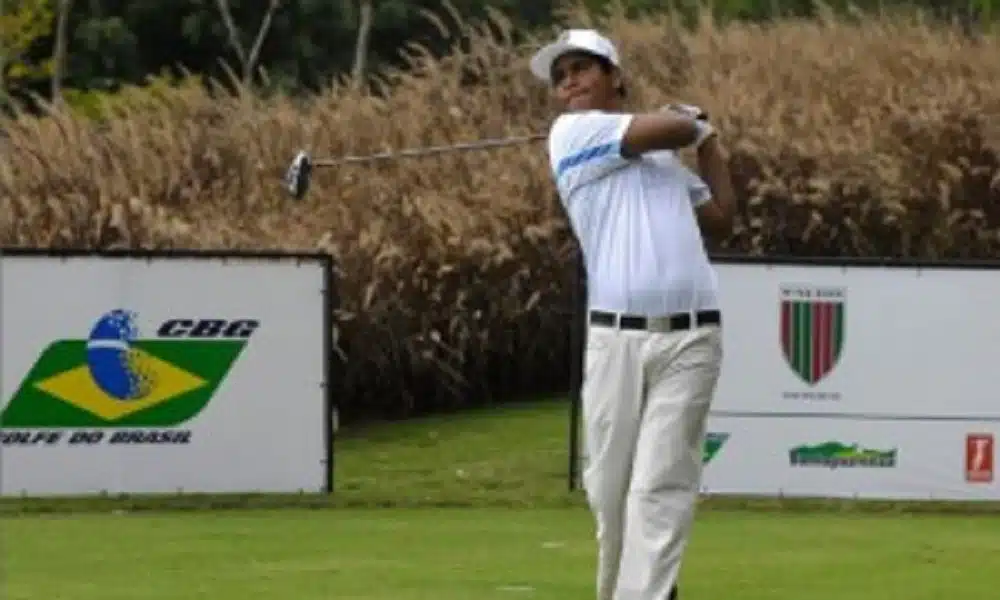 Maior circuito juvenil de golfe do mundo chega ao Brasil
