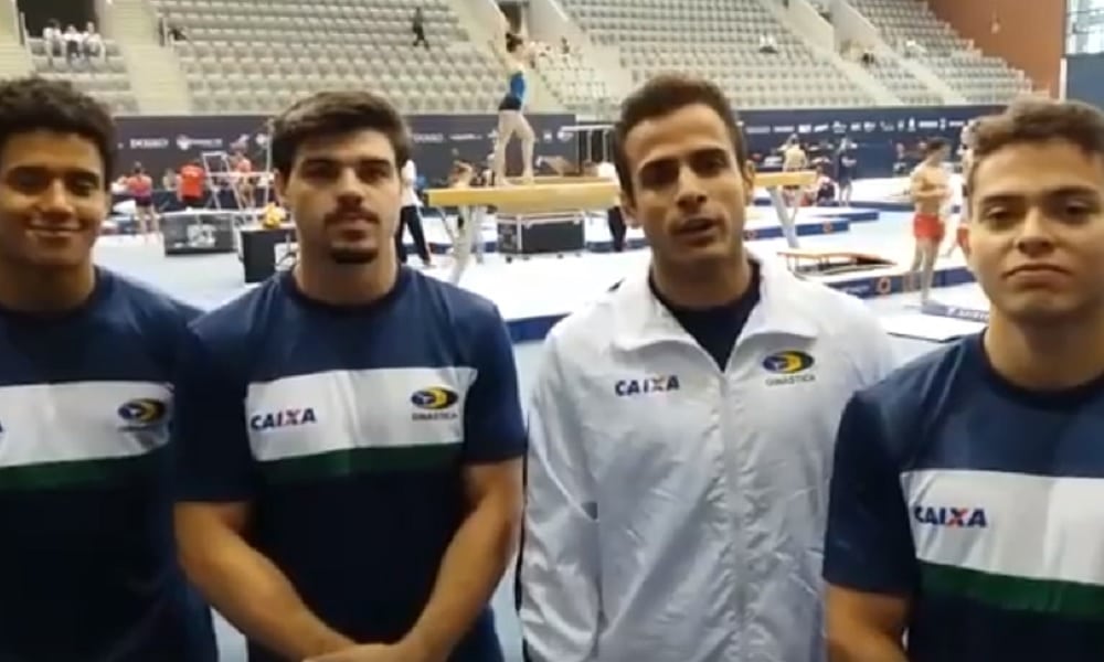 Brasileiros não se classificam no 1º dia da Etapa de Osijek