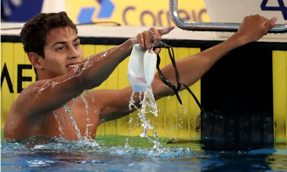 Guilherme Costa Troféu José Finkel