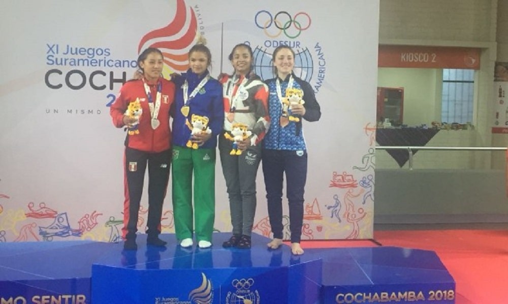 Confira o resumo do esporte olímpico no final de semana