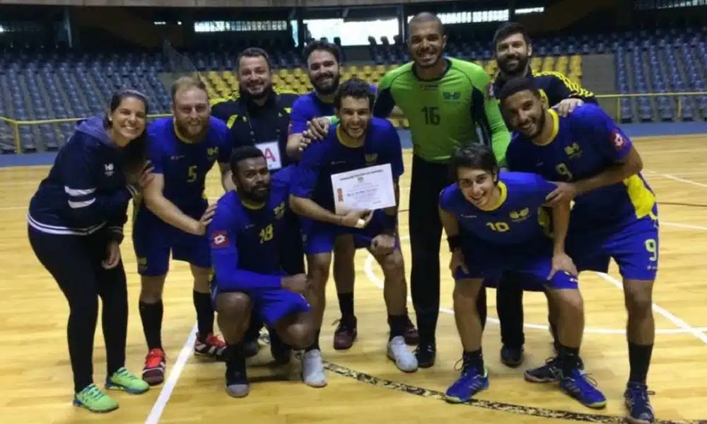 Em jogo equilibrado, Hebraica vence São Carlos fora de casa