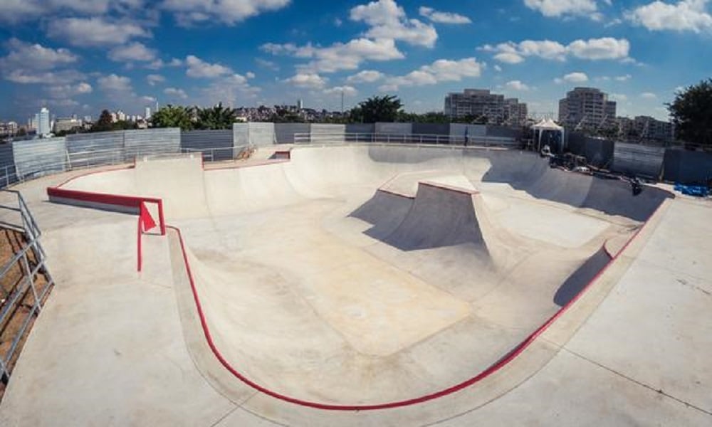 Vans Park Series abre a temporada 2018 em São Paulo