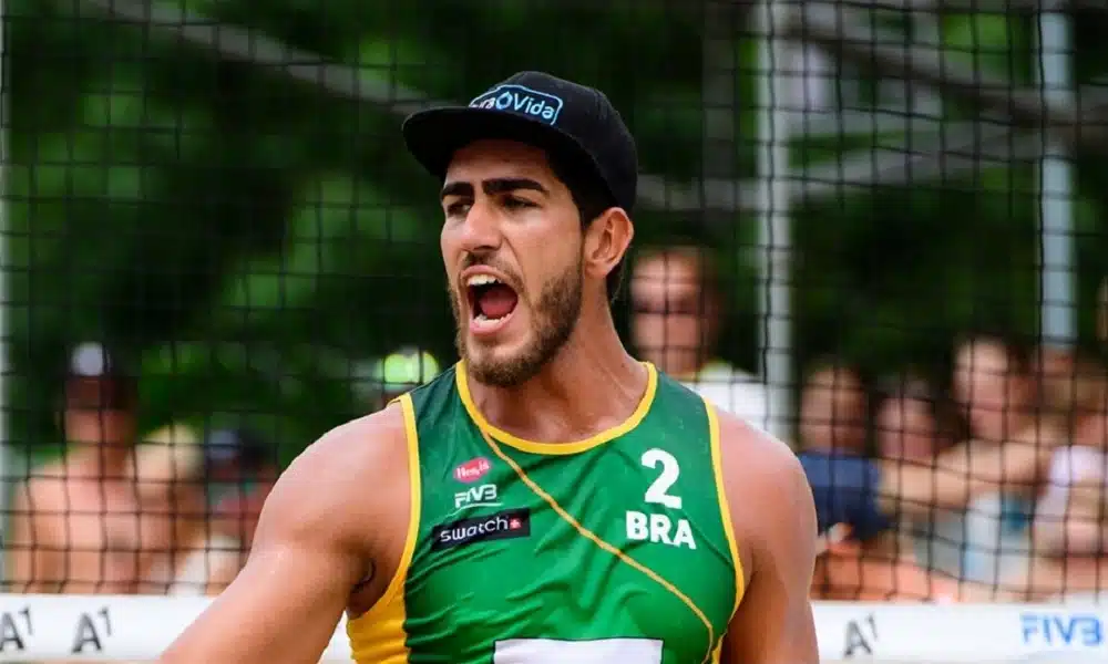 Duplas brasileiras avançam no classificatório em Miguel Pereira
