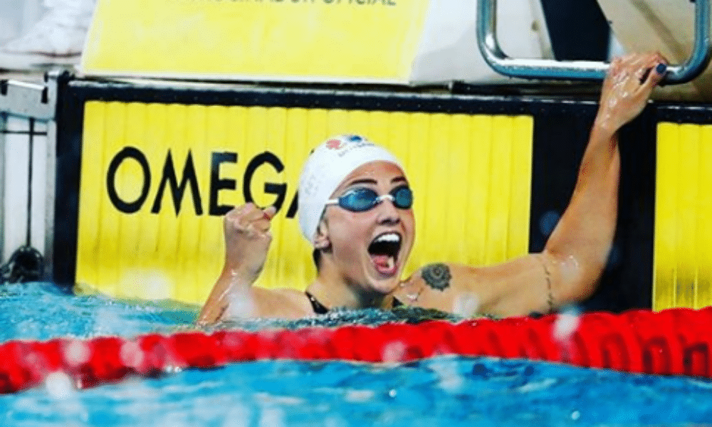 gabrielle roncatto natação cochabamba ouros lista dos brasileiros classificados para os jogos olímpicos de Tóquio-2020
