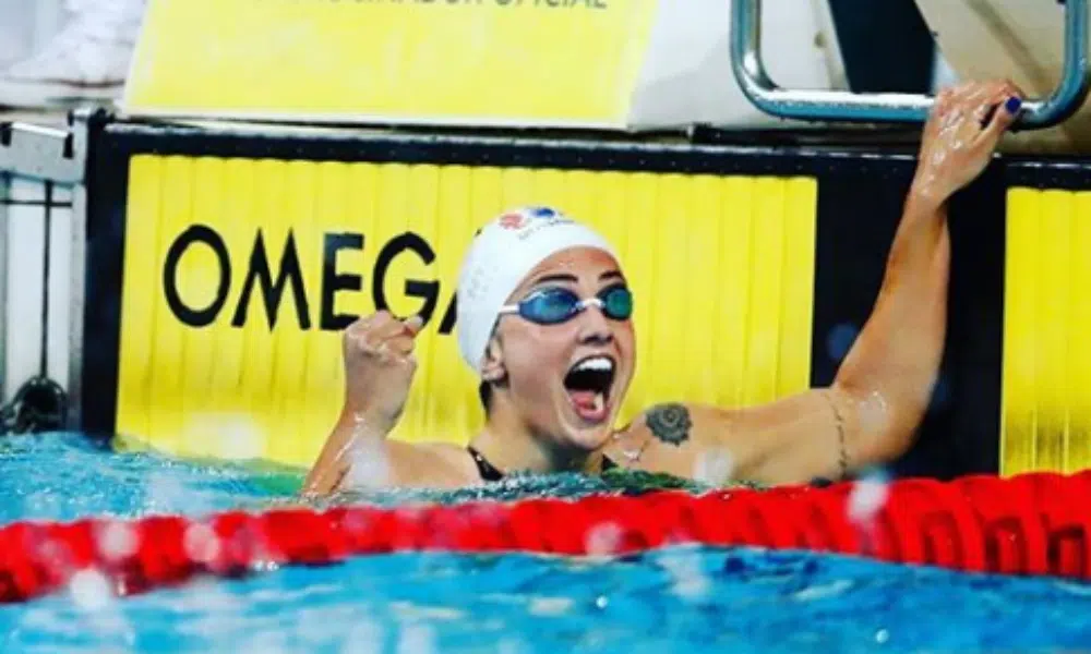 gabrielle roncatto natação cochabamba ouros lista dos brasileiros classificados para os jogos olímpicos de Tóquio-2020