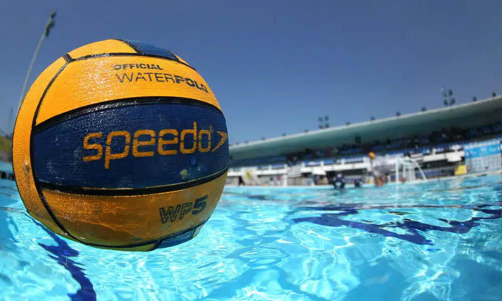 Brasil Open liga nacional polo aquático Sesi-sp