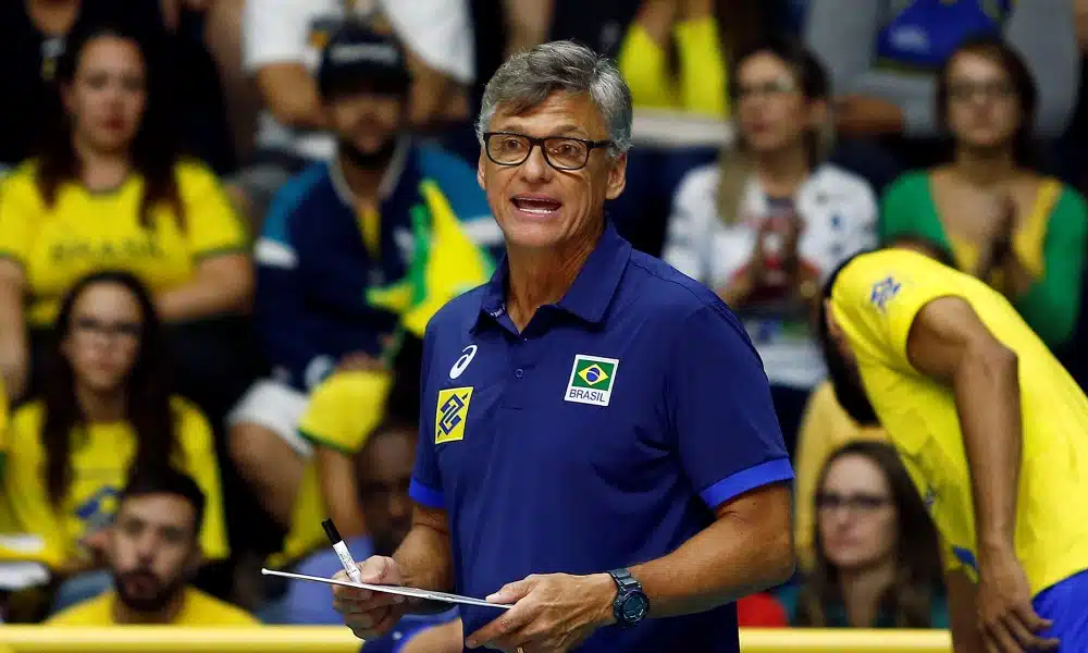 Renan está suspenso do jogo entre Brasil e Estados Unidos