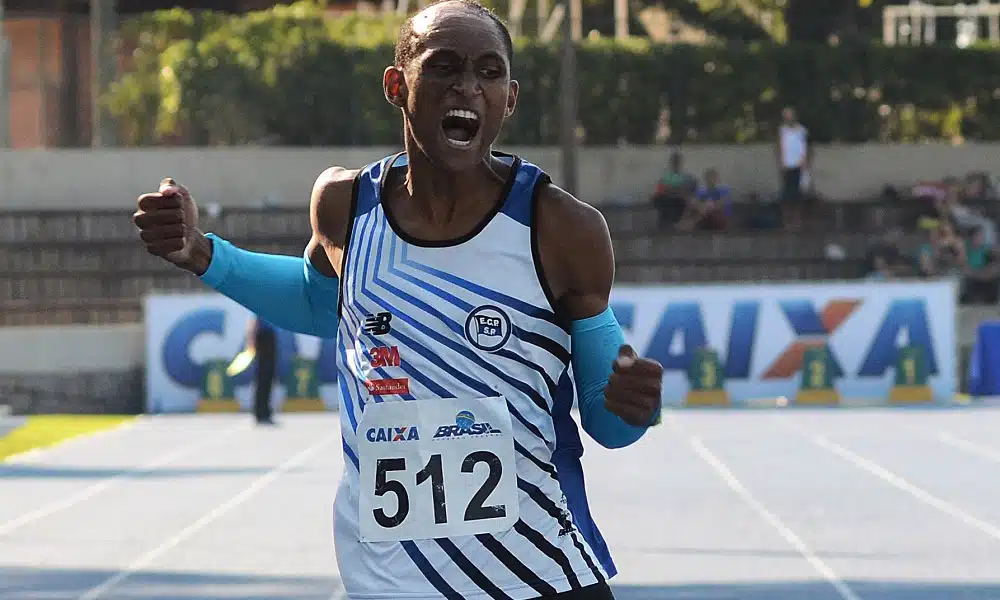 Alison dos Santos Atletismo