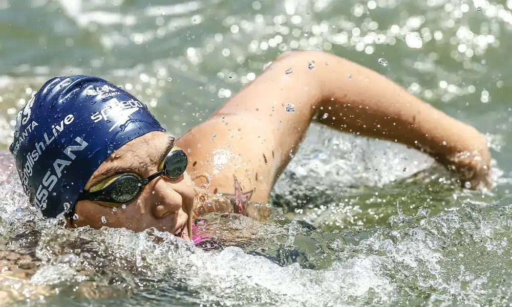 Italianos vencem etapa final do Rei e Rainha do mar