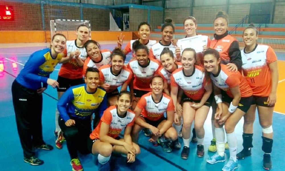 São Bernardo supera Bauru pela Taça Estado de São Paulo