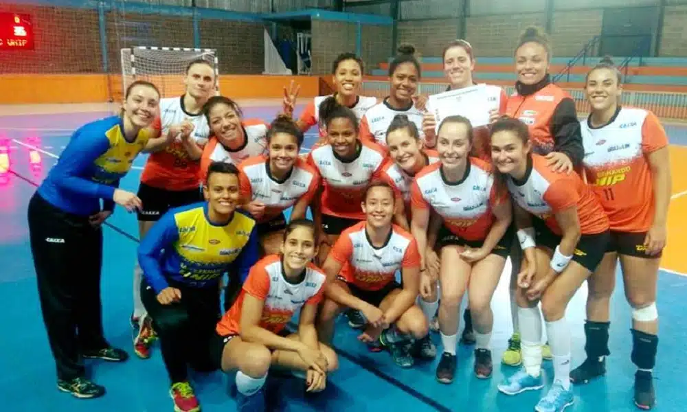 São Bernardo supera Bauru pela Taça Estado de São Paulo