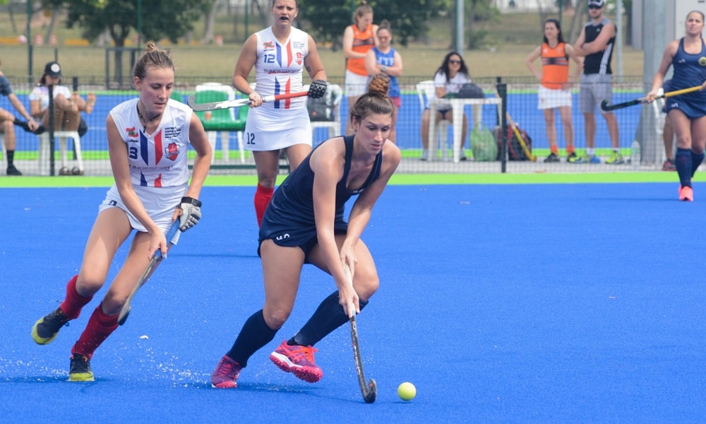 Confederação Brasileira de Hóquei Sobre a grama Brasileirão feminino começa neste fim de semana no Rio de Janeiro