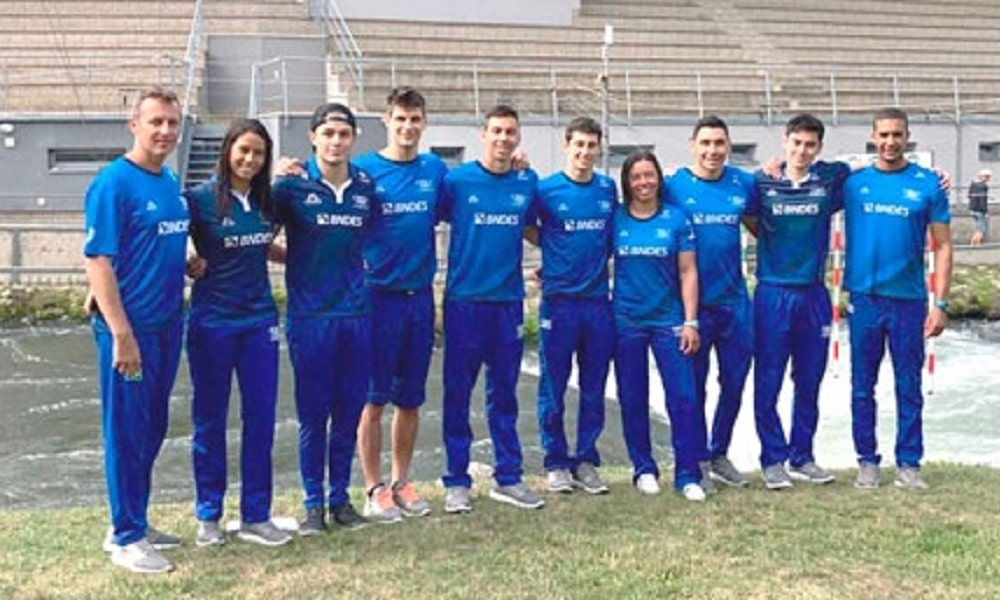 Brasil disputa Copa do Mundo de Canoagem Slalom na Eslováquia