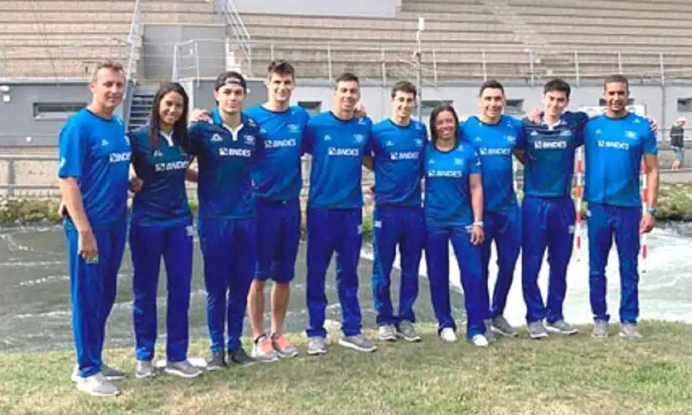 Brasil disputa Copa do Mundo de Canoagem Slalom na Eslováquia