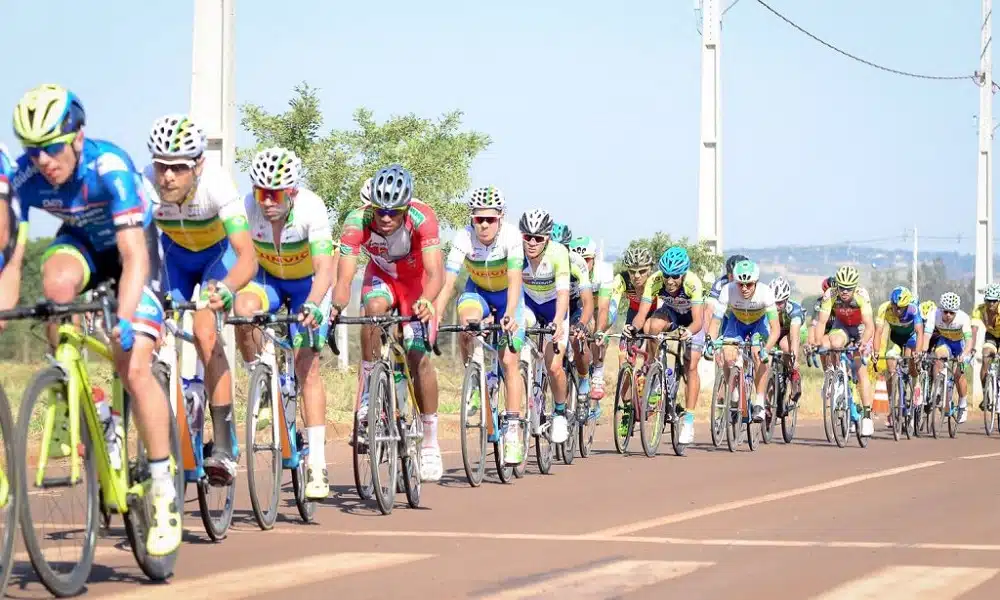 Brasileiro de Ciclismo de Estrada começa nesta quinta no Paraná