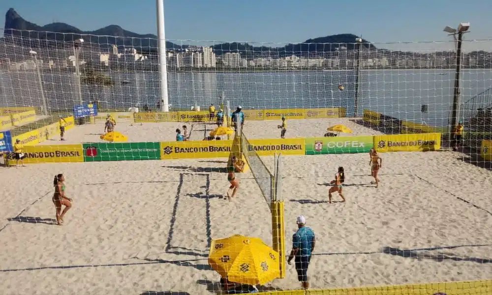 Definidos os classificados à fase de grupos no Rio de Janeiro
