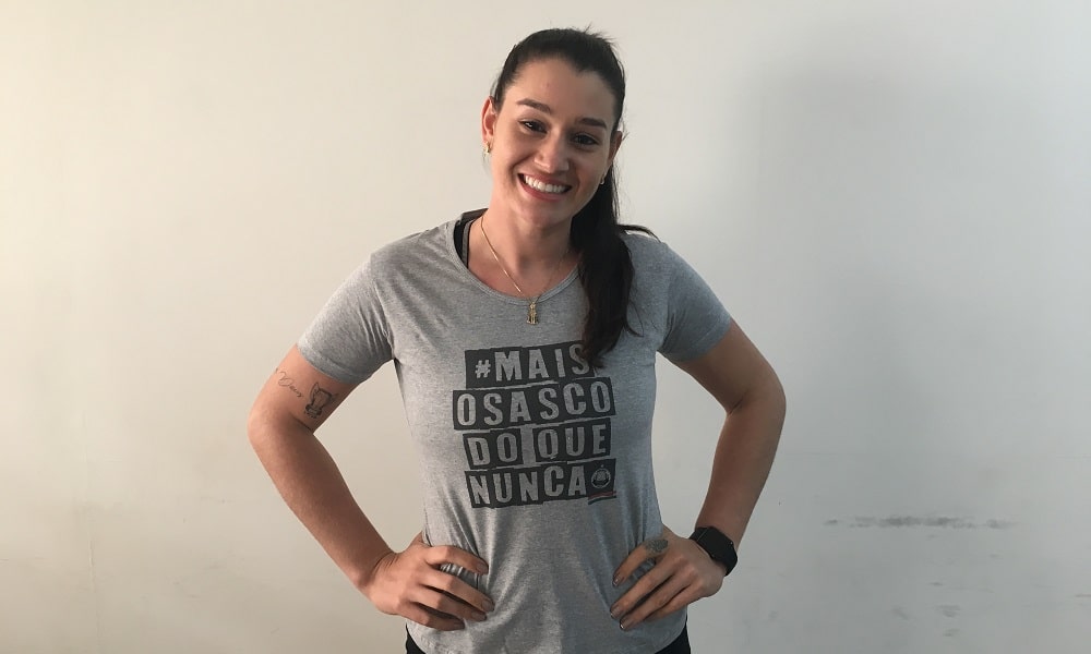 Claudinha chega ao Vôlei Osasco-Audax com moral de campeã
